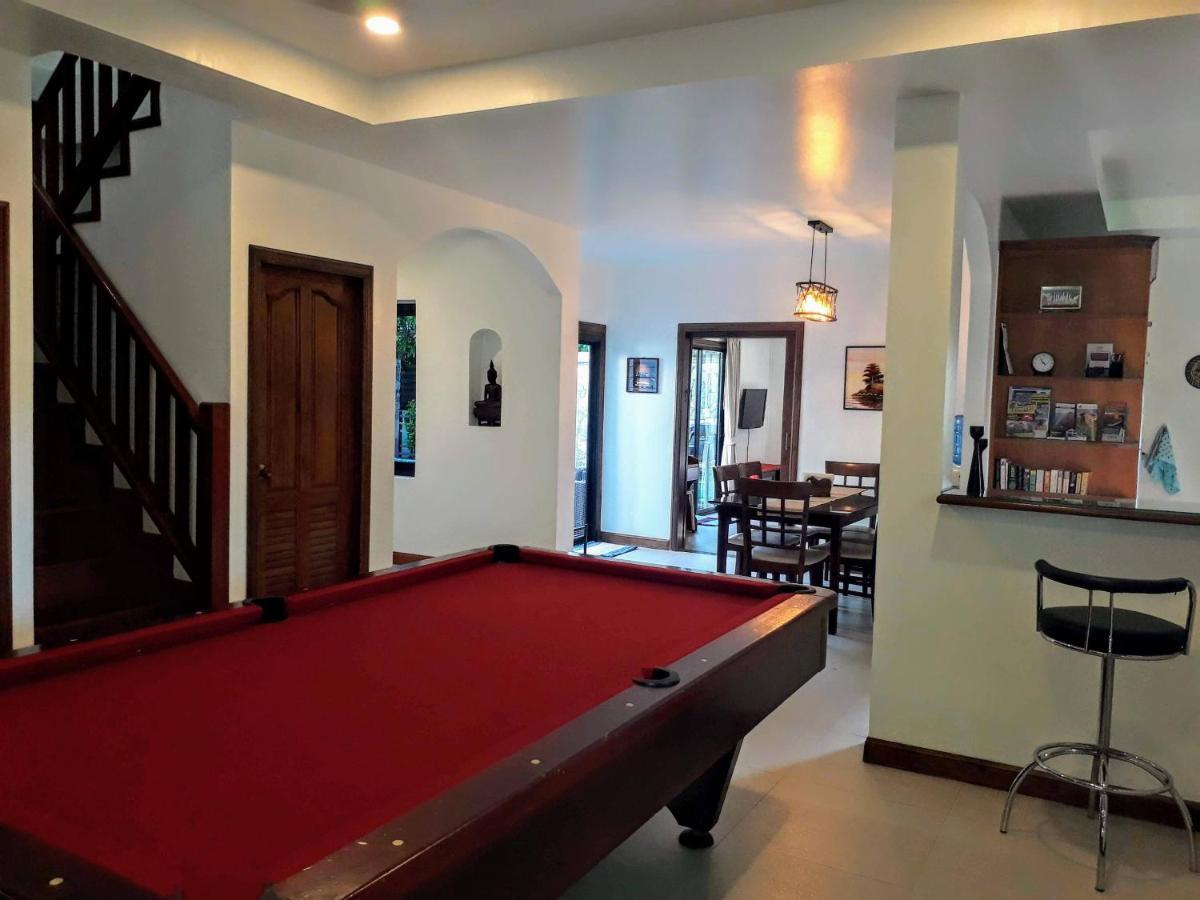 Samui Sun Villa Chaweng Plajı Dış mekan fotoğraf