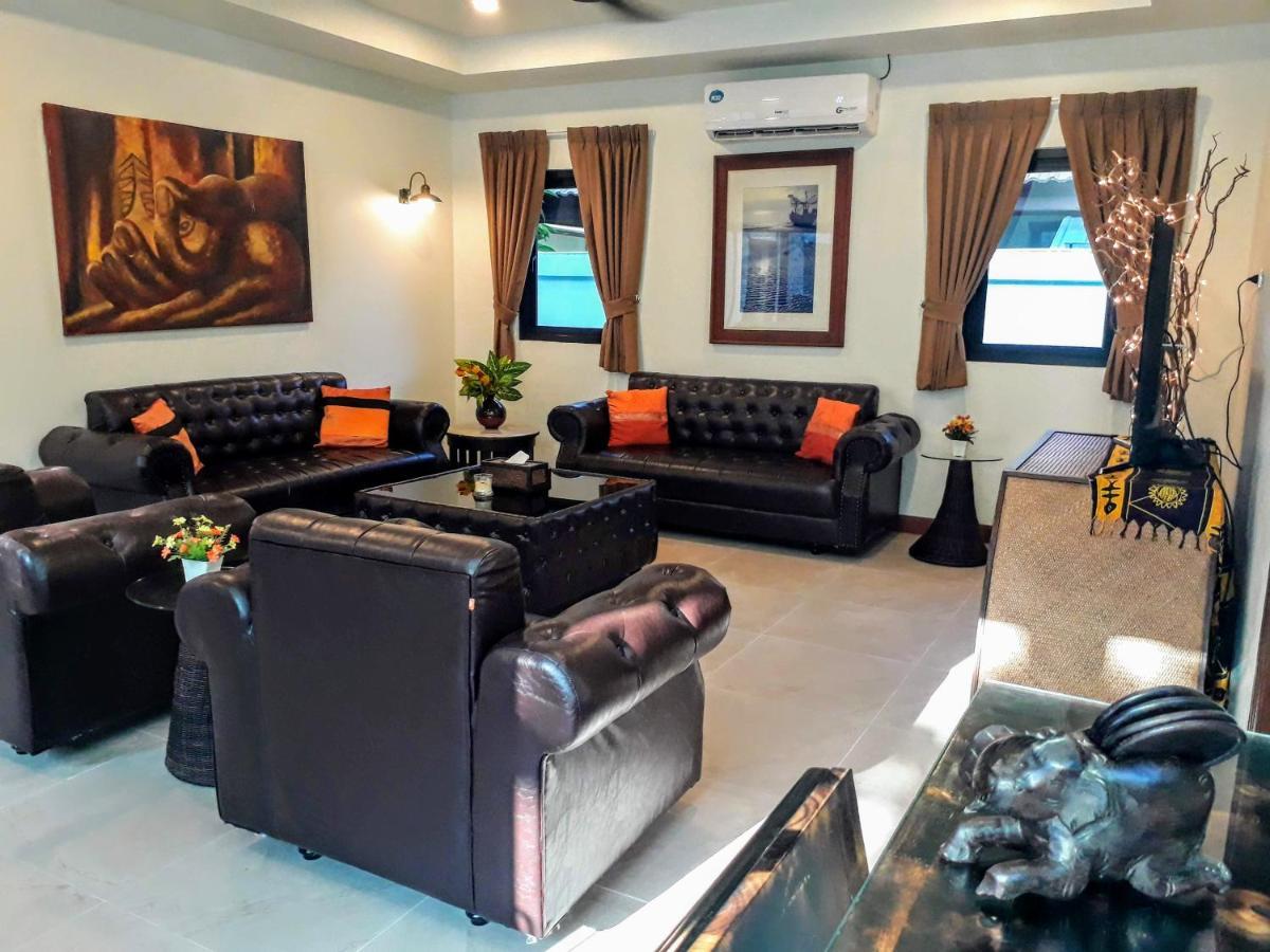 Samui Sun Villa Chaweng Plajı Dış mekan fotoğraf