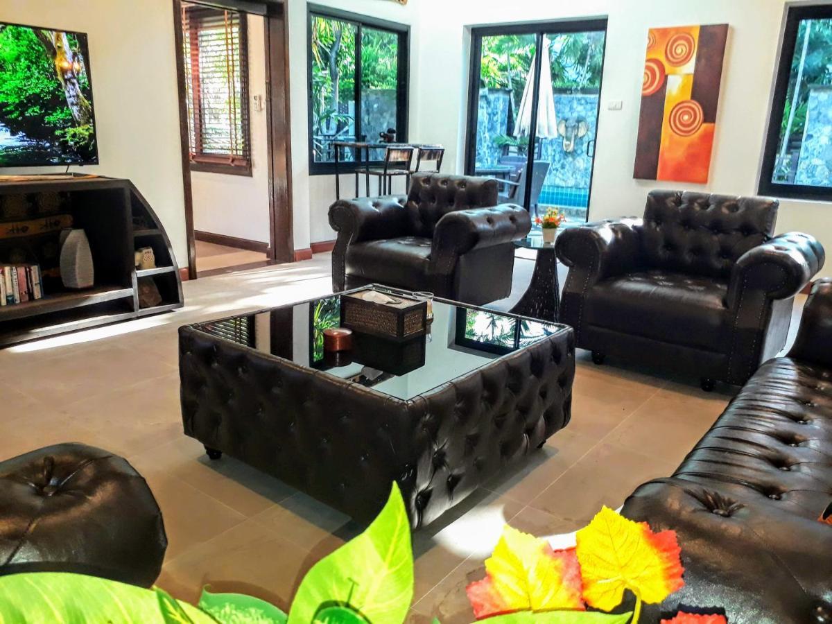 Samui Sun Villa Chaweng Plajı Dış mekan fotoğraf