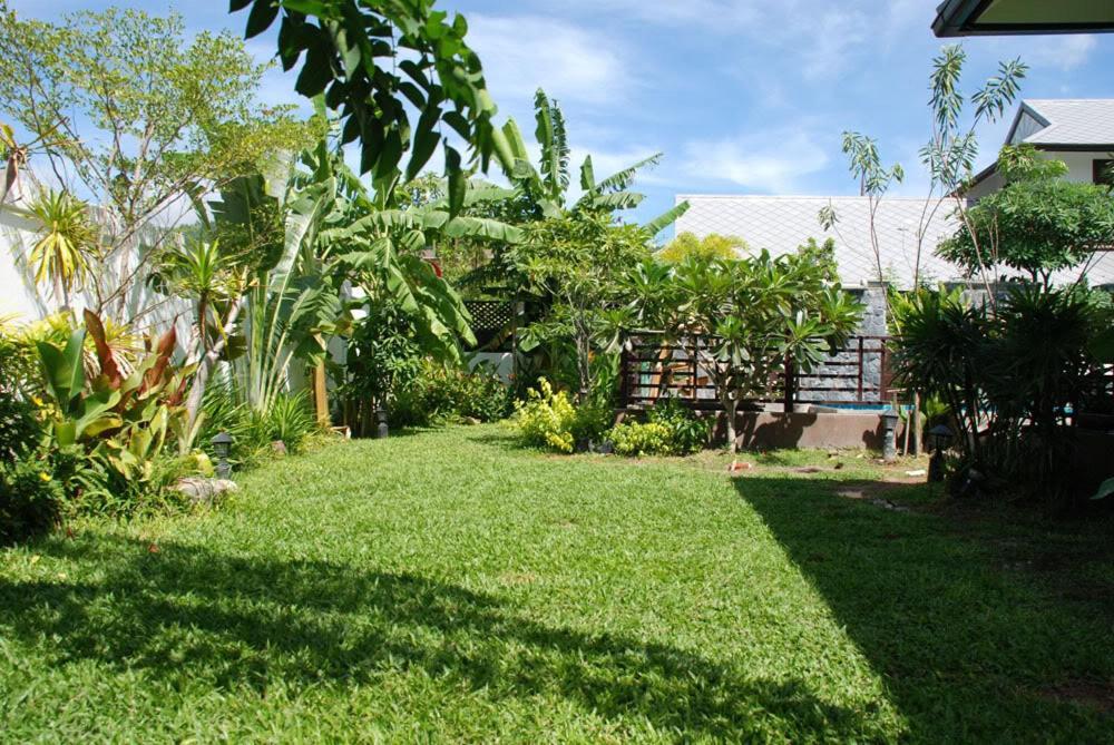 Samui Sun Villa Chaweng Plajı Dış mekan fotoğraf