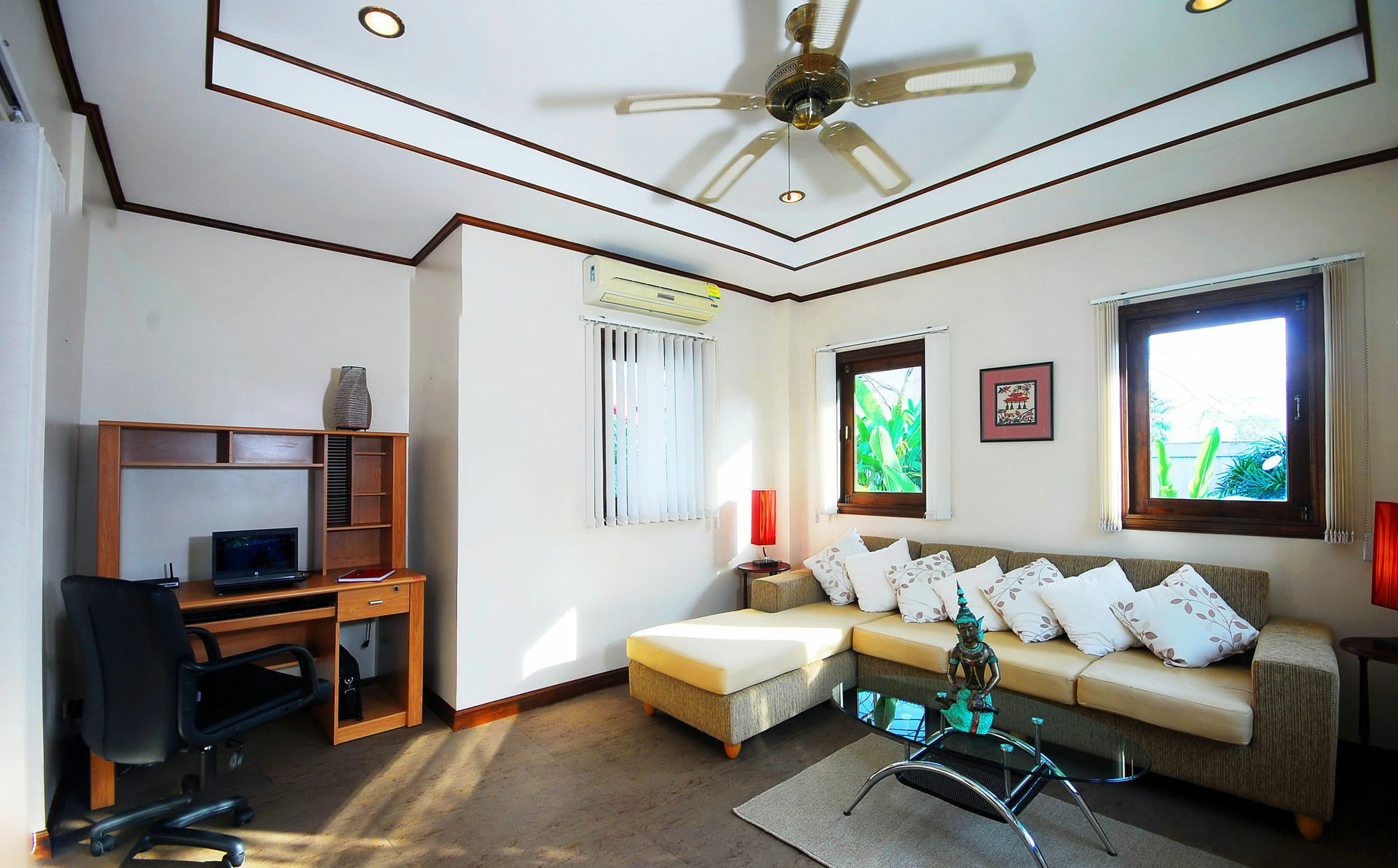 Samui Sun Villa Chaweng Plajı Dış mekan fotoğraf