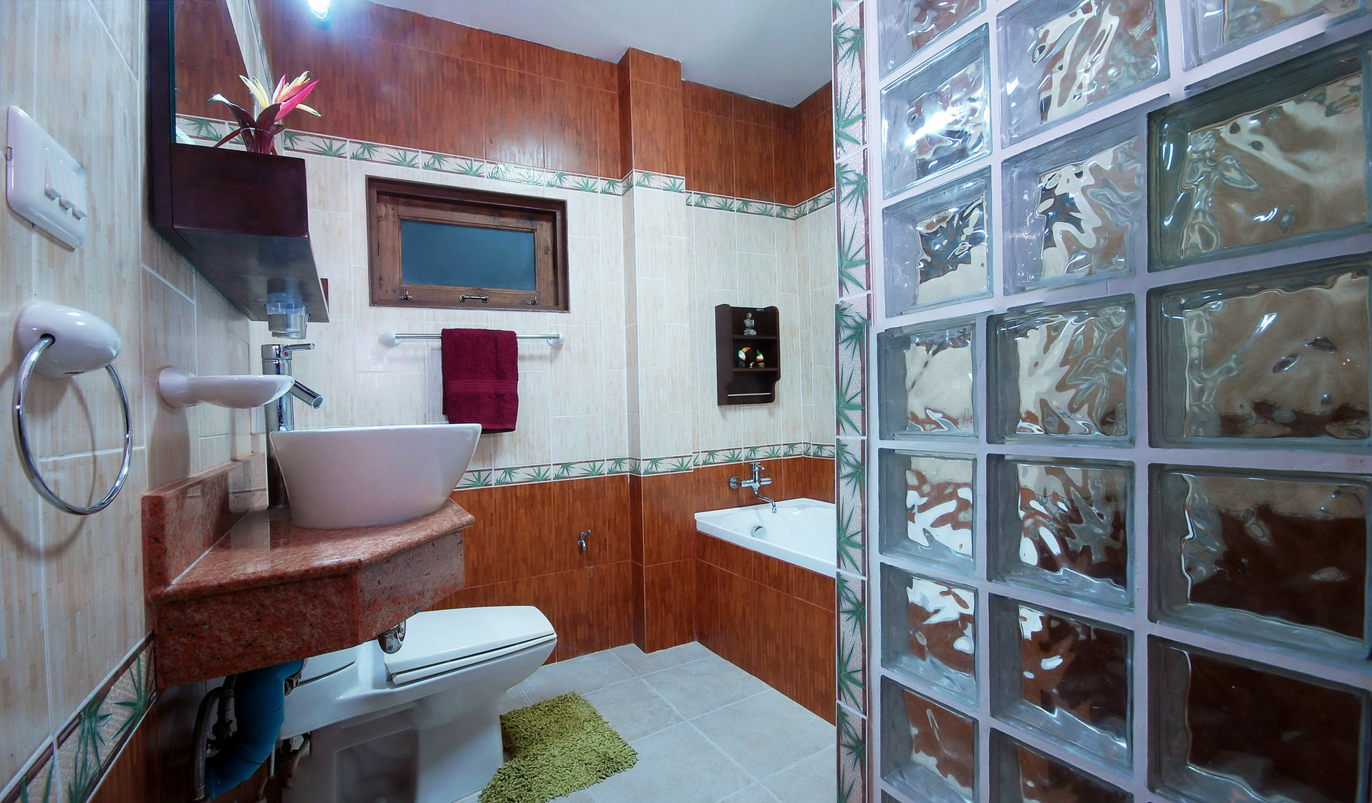 Samui Sun Villa Chaweng Plajı Dış mekan fotoğraf