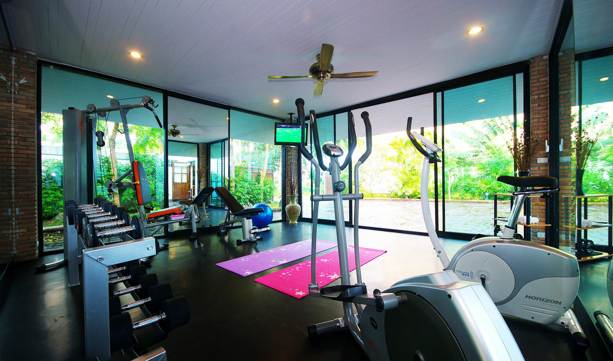 Samui Sun Villa Chaweng Plajı Dış mekan fotoğraf