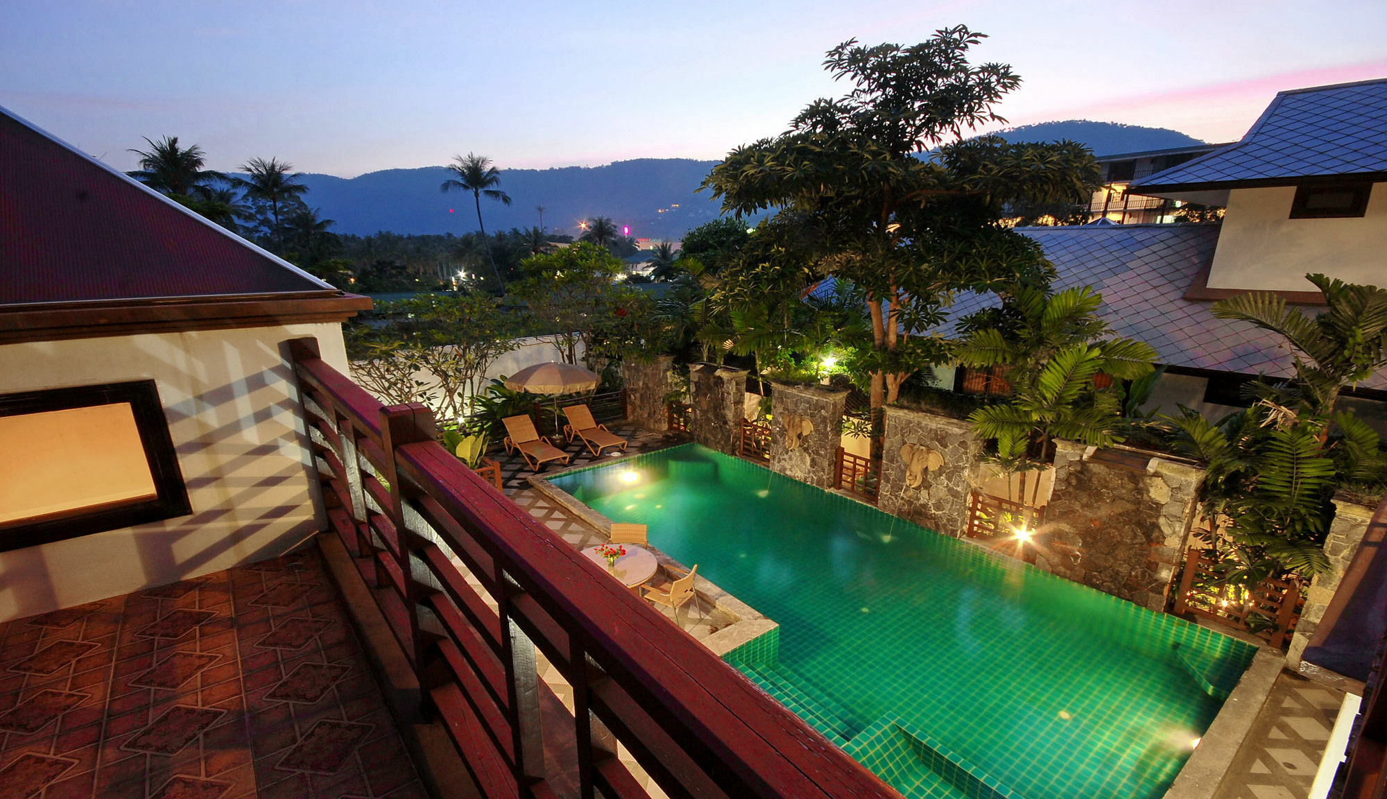 Samui Sun Villa Chaweng Plajı Dış mekan fotoğraf