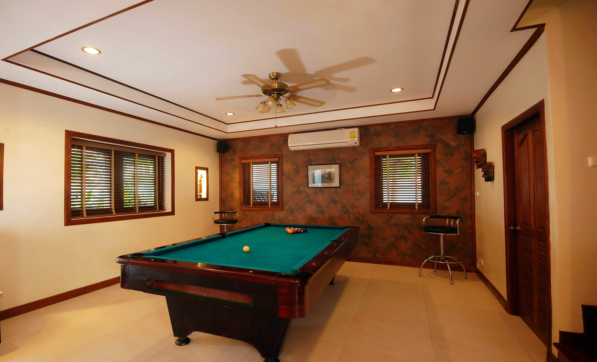 Samui Sun Villa Chaweng Plajı Dış mekan fotoğraf