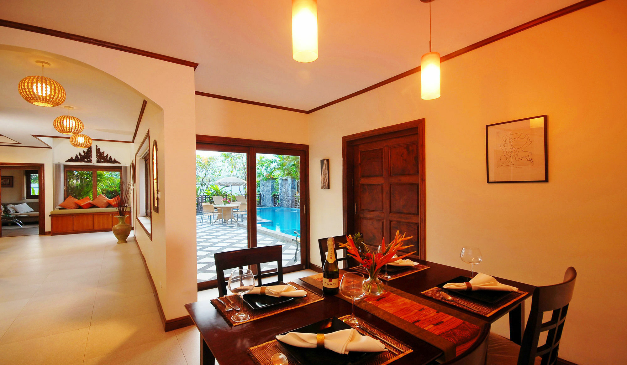Samui Sun Villa Chaweng Plajı Dış mekan fotoğraf