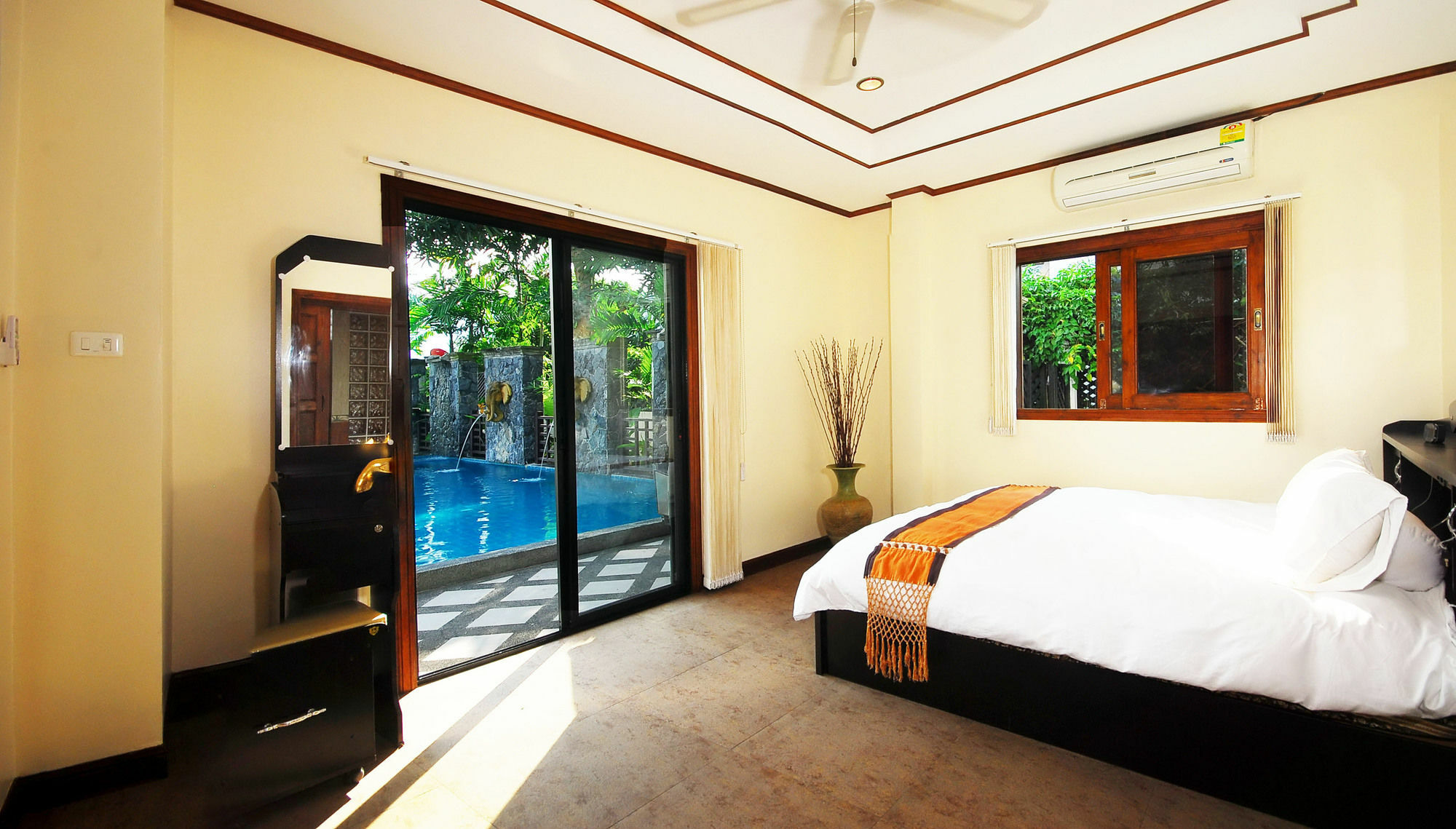 Samui Sun Villa Chaweng Plajı Dış mekan fotoğraf