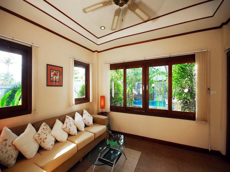 Samui Sun Villa Chaweng Plajı Dış mekan fotoğraf