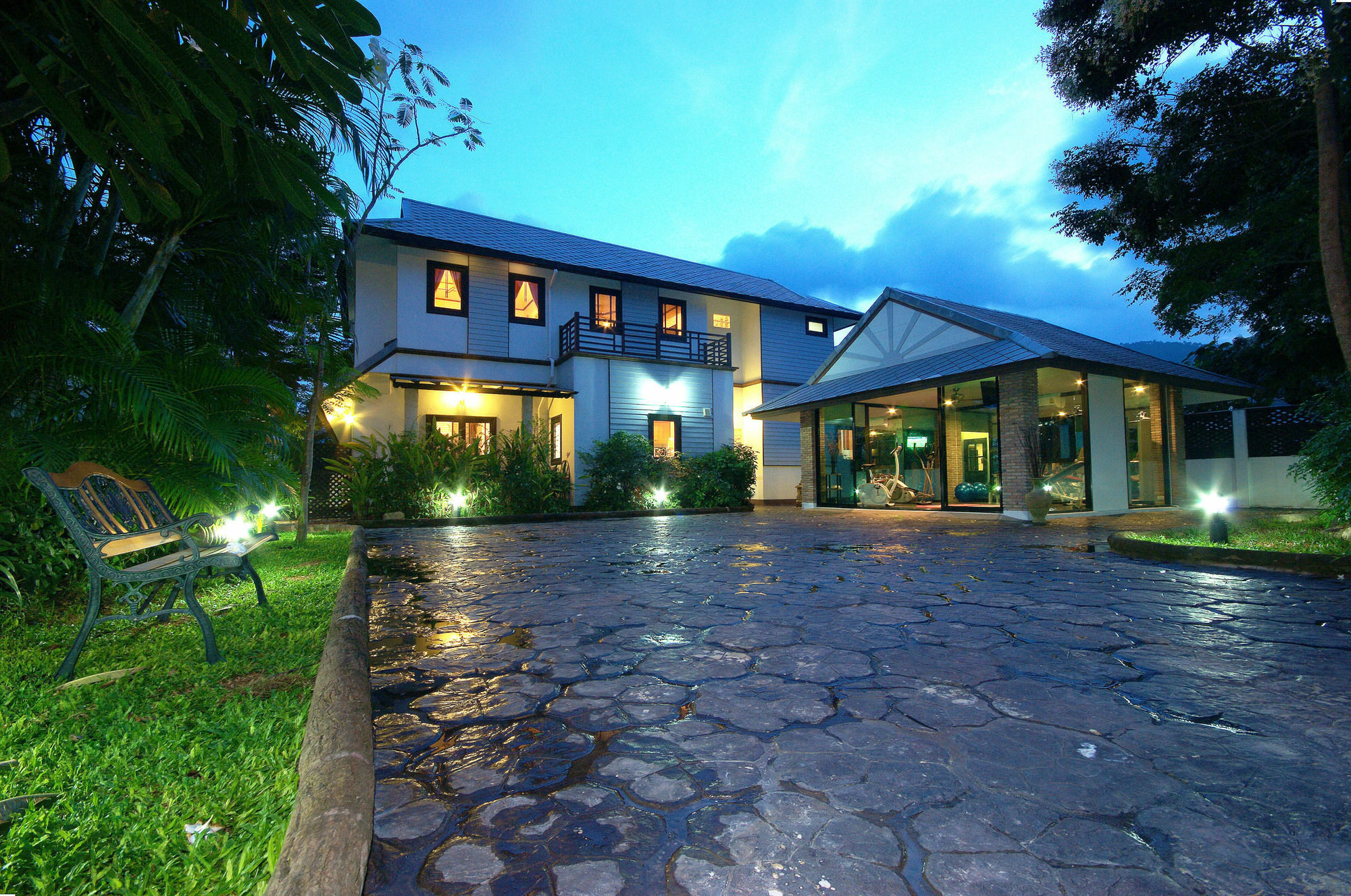 Samui Sun Villa Chaweng Plajı Dış mekan fotoğraf