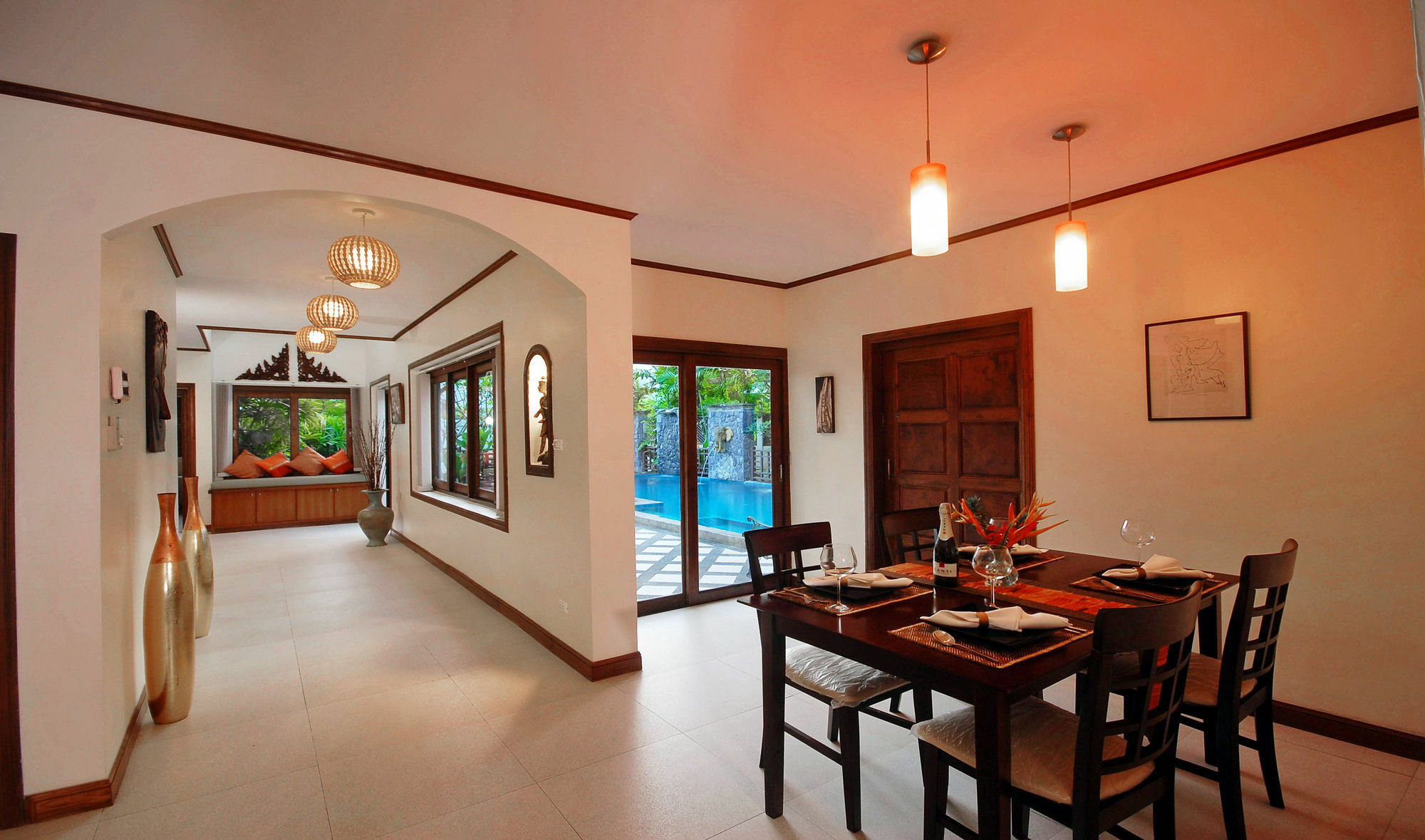 Samui Sun Villa Chaweng Plajı Dış mekan fotoğraf