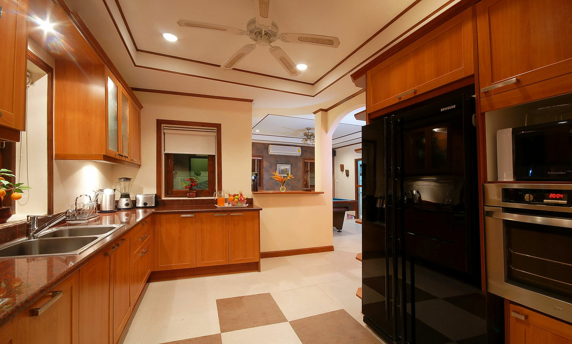 Samui Sun Villa Chaweng Plajı Dış mekan fotoğraf