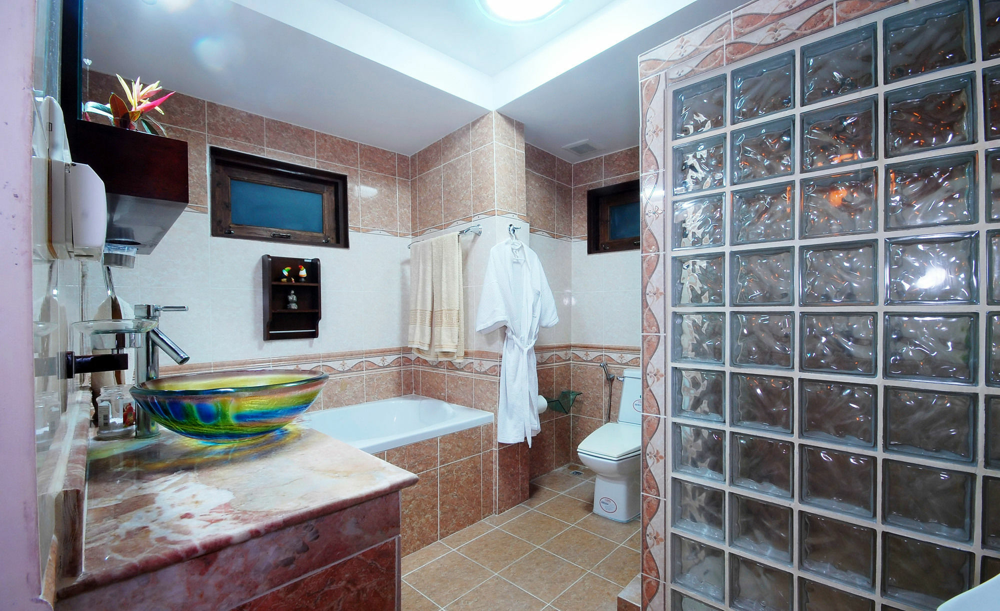 Samui Sun Villa Chaweng Plajı Dış mekan fotoğraf