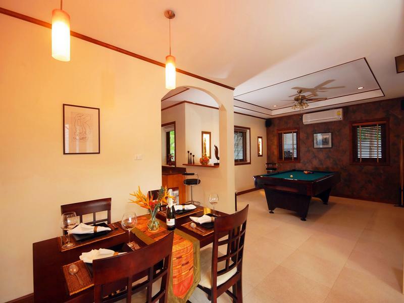 Samui Sun Villa Chaweng Plajı Dış mekan fotoğraf