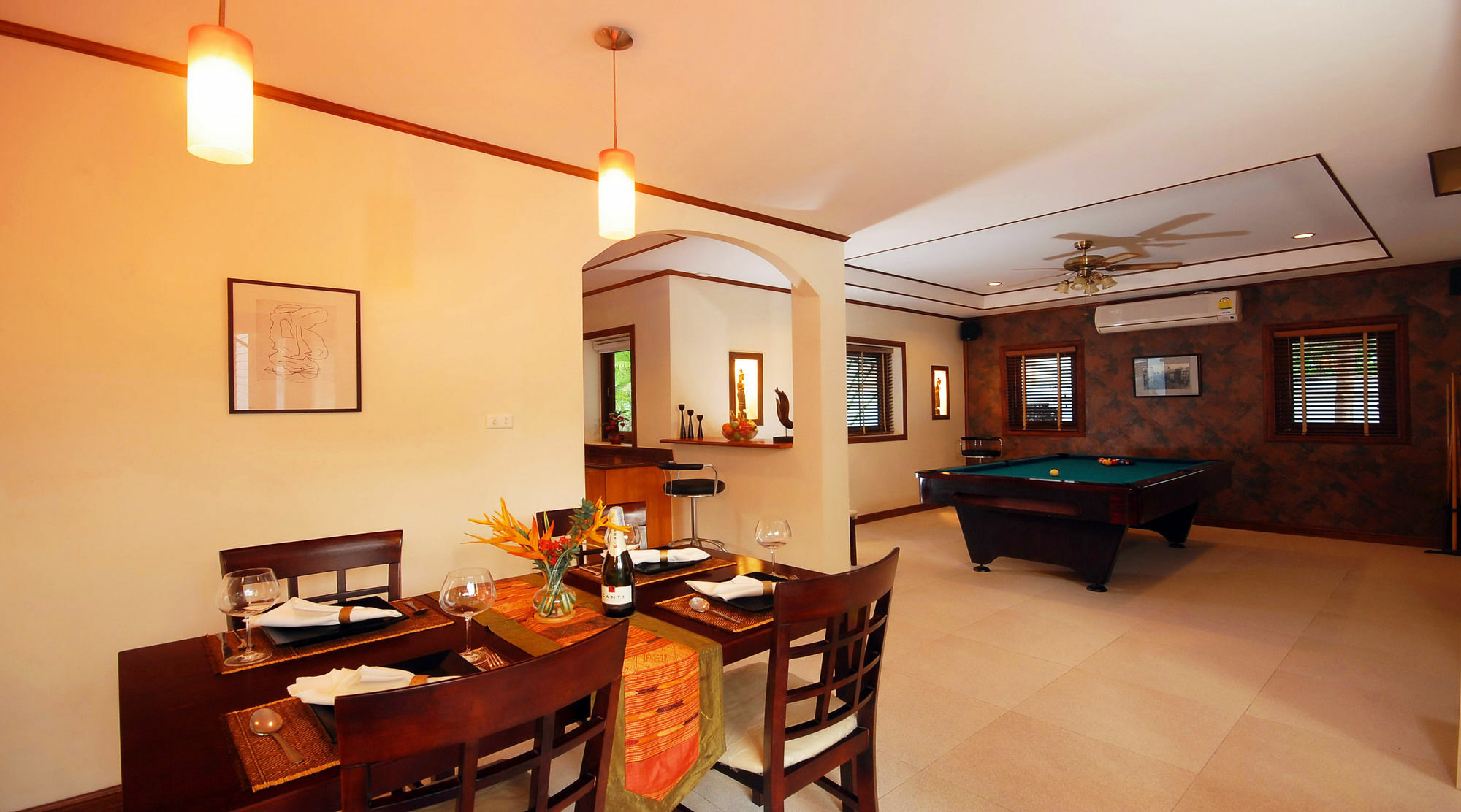 Samui Sun Villa Chaweng Plajı Dış mekan fotoğraf