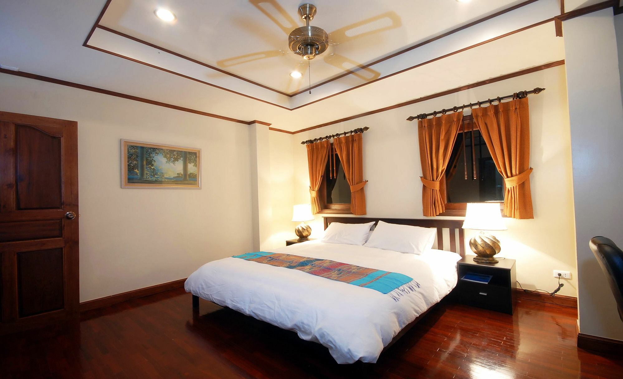 Samui Sun Villa Chaweng Plajı Dış mekan fotoğraf