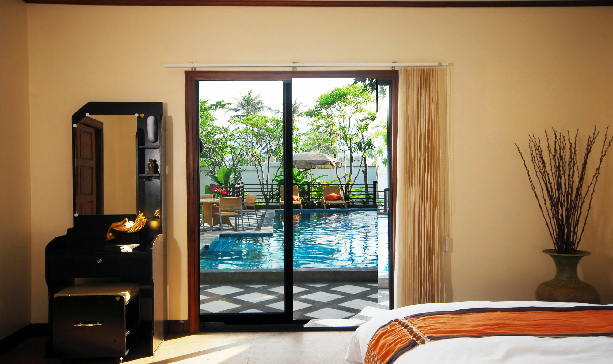 Samui Sun Villa Chaweng Plajı Dış mekan fotoğraf